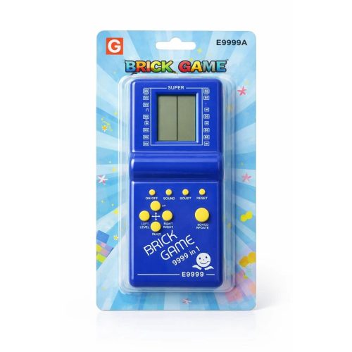 Klasszikus Tetrisz Játék 18cm