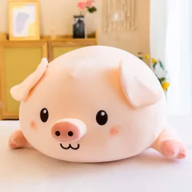 Cuki Plüss Malac Párna 32 cm
