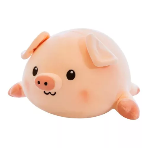 Cuki Plüss Malac Párna 32 cm