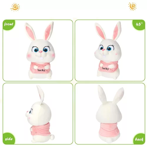 Lucky Plüss Nyuszi 25 cm
