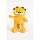 Garfield Plüssfigura – 22 cm