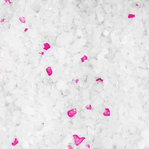 Nunbell szilikonos macskaalom 3,8L-barackos illat