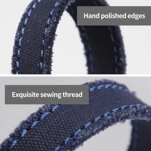 Vintage farmer nyakörv kisállatoknak -S - Kék