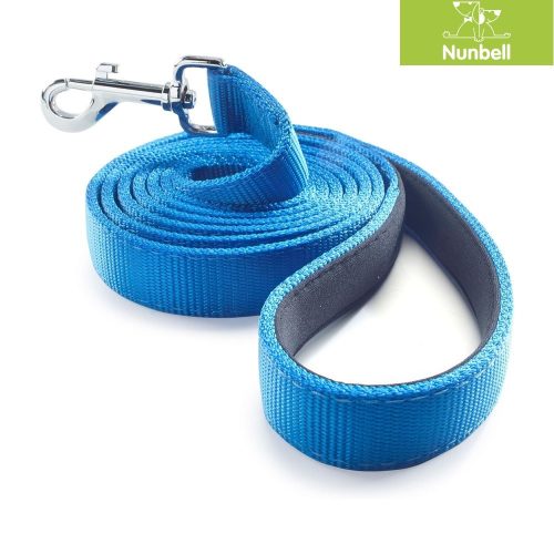 Nunbell neoprén kiképző póráz-1,5cm 