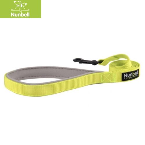 Nunbell neoprén kiképző póráz-1,5cm 