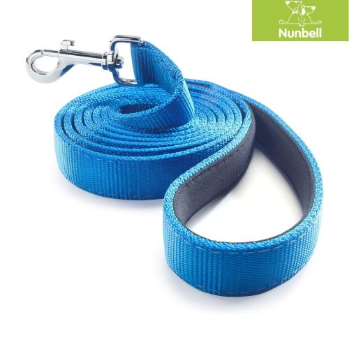 Nunbell neoprén kiképző póráz-2,5cm 
