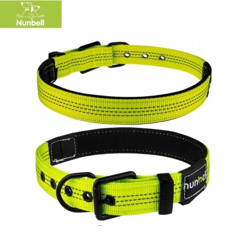 Nunbell neoprén kiképző nyakörv-1,8cm 