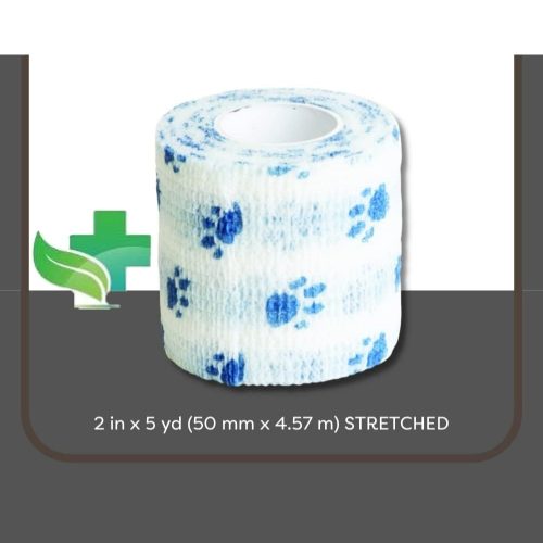 Mancsos kötszer kisállatoknak-2db