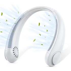 Hordozható nyak ventilátor állítható típusú