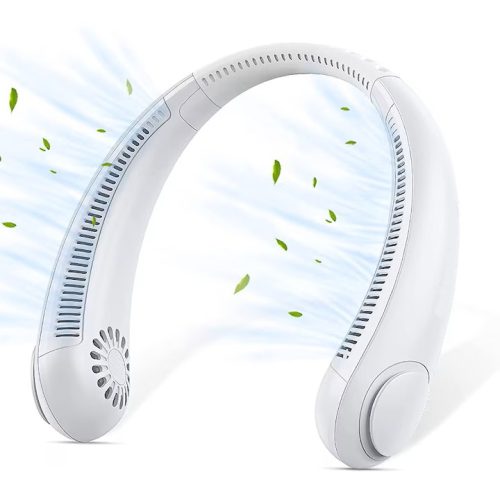 Hordozható nyak ventilátor állítható típusú