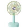 Hordozható asztali elektromos ventilátor-30cm