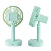 Hordozható asztali elektromos ventilátor-30cm
