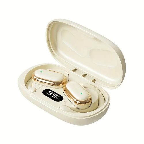 X96 TWS Bluetooth Fülhallgató Érintésvezérléssel & LED kijelzővel