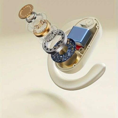 X96 TWS Bluetooth Fülhallgató Érintésvezérléssel & LED kijelzővel