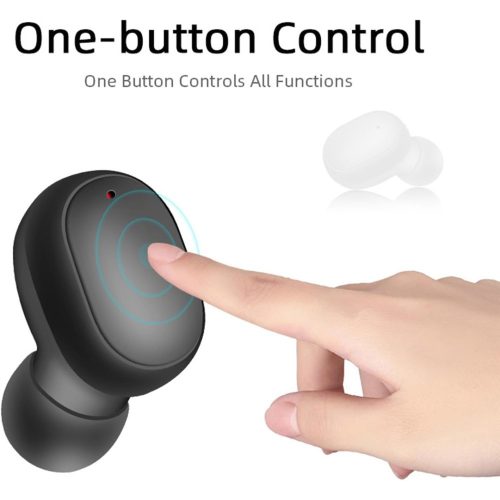 A6S MiPods TWS Bluetooth Fülhallgató