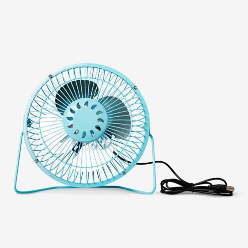 USB Frissitő Mini Asztali Ventilátor –20cm
