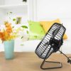 USB Frissitő Mini Asztali Ventilátor –20cm