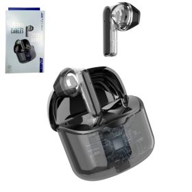 E10 MiPods ,TWS Bluetooth Gamer Fülhallgató LCD kijelzővel