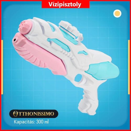 Pumpás Szuper Vízipisztoly-30cm