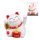 Maneki Neko napelemes szerencsehozó macska