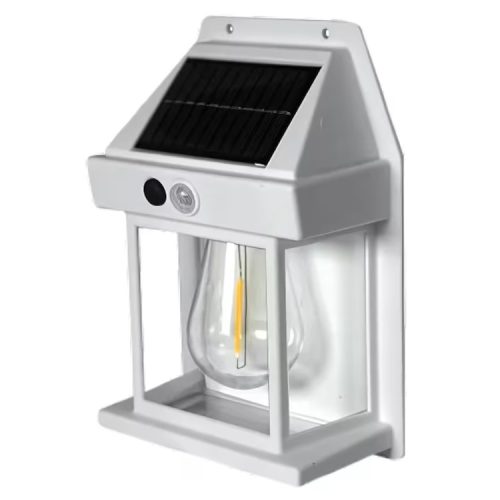 Solar Mozgásérzékelő Napelemes Kültéri Lámpa-DK-888