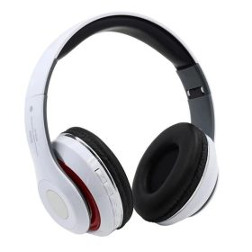 STN16 Vezeték Nélküli Bluetooth Fejhallgató – Fehér