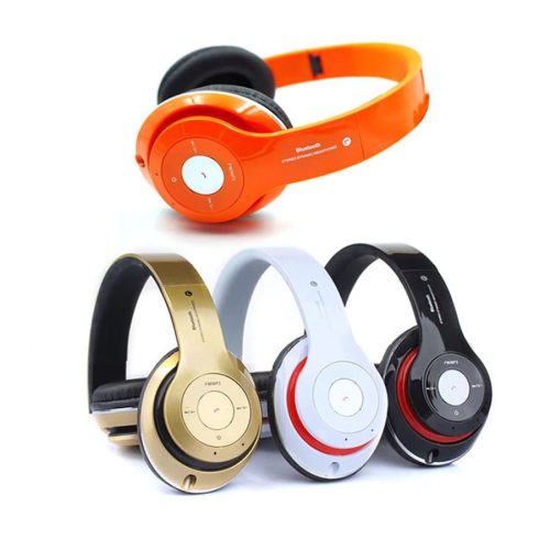 STN16 Vezeték Nélküli Bluetooth Fejhallgató – Fehér