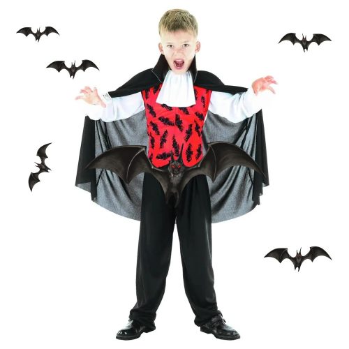 Dracula kid gyermek vámpír jelmez