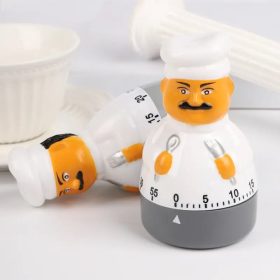 Konyhai Mechanikus Időzítő - Chef design