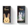 Bunny Szilikon Éjszakai Fény – Puha Tapintású LED Lámpa