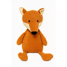 Nagy plüss róka, 65cm