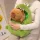Capybara plüss játék dinoszaurusz szájában 32cm