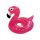 Felfújható Gyerek Úszógumi – Flamingó