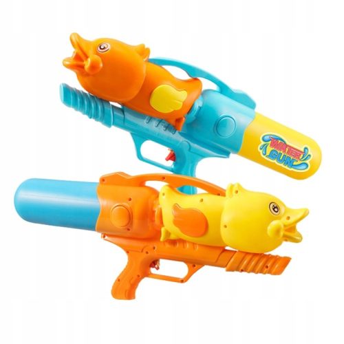 Kacsás Vízipisztoly Játék Gyerekeknek-36cm