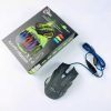 X14 Vezetékes Gamer Egér X14 LED világítással