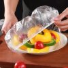 Konyhai frissentartó tárolóhuzat csomag 100 db, Színes