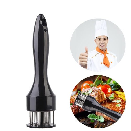 Rozsdamentes Húspuhító Acél tűkkel