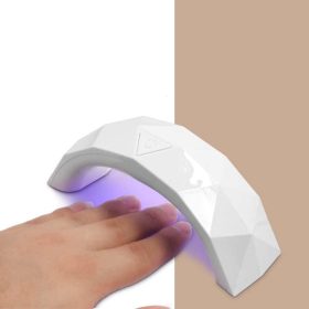 Mini LED műkörmös lámpa - 9W