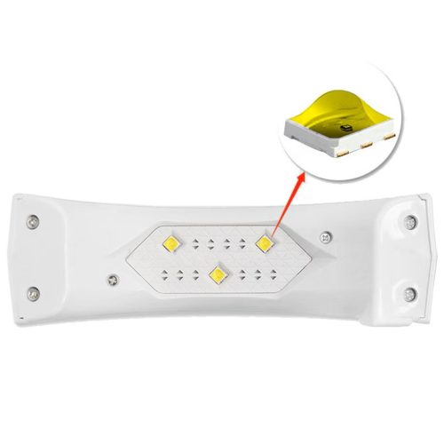 Mini LED műkörmös lámpa - 9W