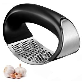 Rozsdamentes Fokhagymaprés