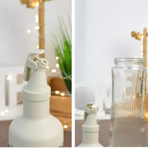 Konyhai olaj- és ecetadagoló üveg - 500ml