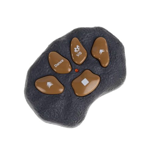 Távirányítós T-rex – Fény- és hanghatásokkal