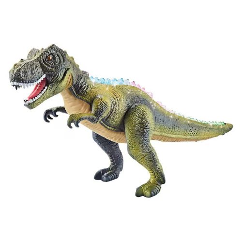 Távirányítós T-rex – Fény- és hanghatásokkal