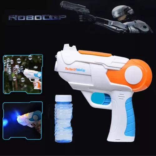 Little Ant Funny Bubble Gun-Buborék Pisztoly