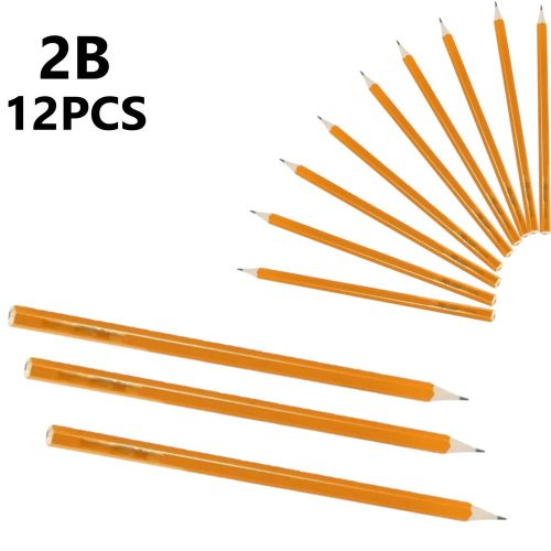 Grafitceruza 2B - 12db