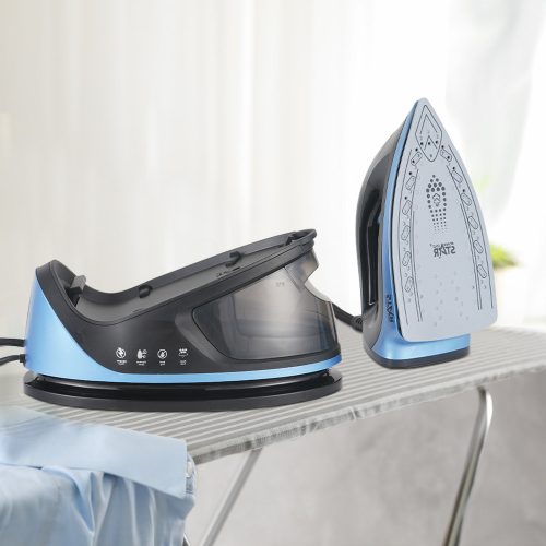 WinningStar ST-5005 prémium gőzölős vasaló kerámia talppal 2250W