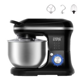 WinningStar professzionális konyhai robotgép 1200W - 5L