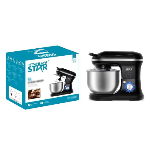 WinningStar professzionális konyhai robotgép 1200W - 5L