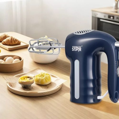 WinningStar Elektromos Habverő, 5 sebességgel