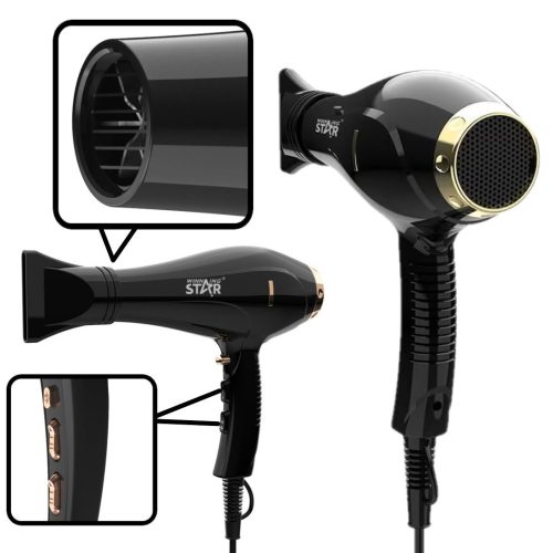 WinningStar Professzionális Hajszárító - 2000W